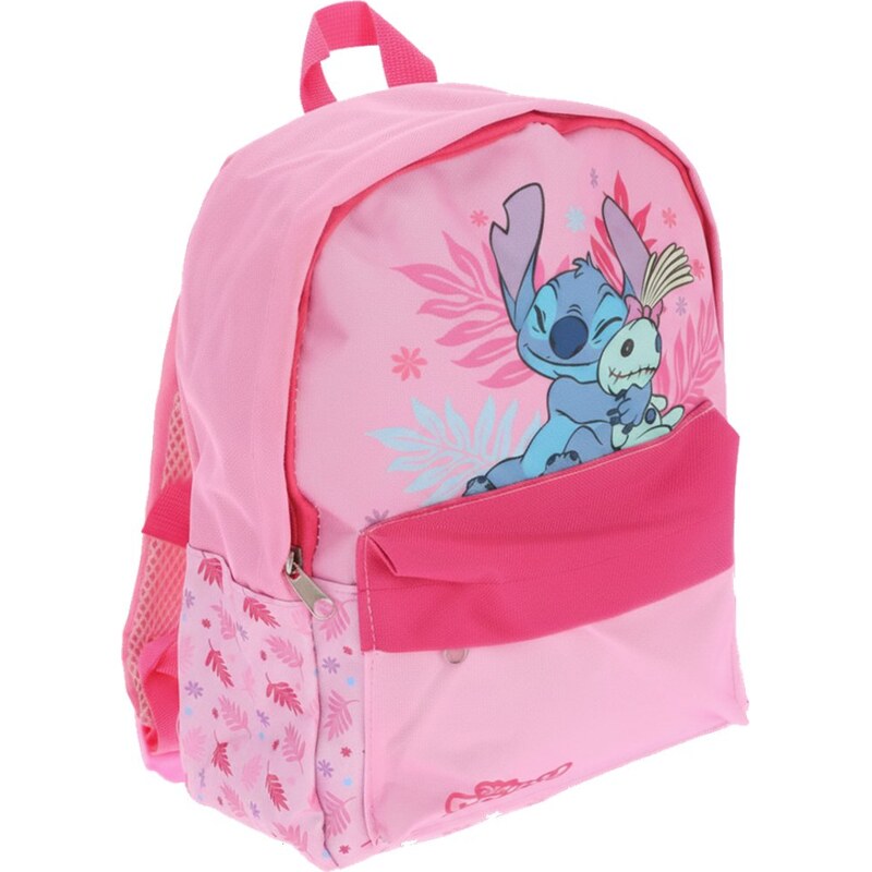 DIFUZED Dívčí batoh Stitch a Scrump s přední kapsou