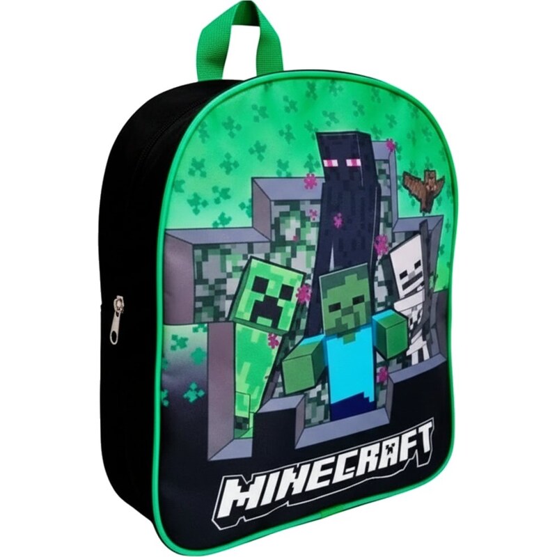 MOJANG Dětský batůžek Minecraft - Main Characters