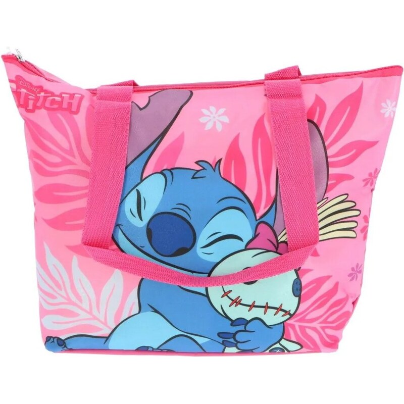 DIFUZED Dívčí plážová taška Stitch a Scrump