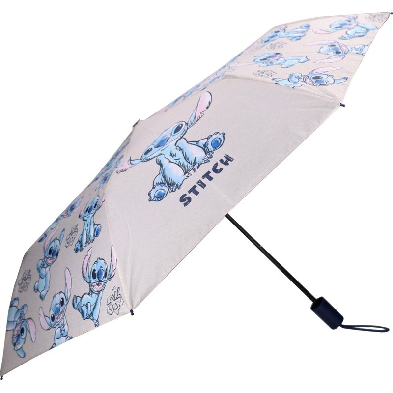 Vadobag Dětský skládací deštník Stitch 111258119