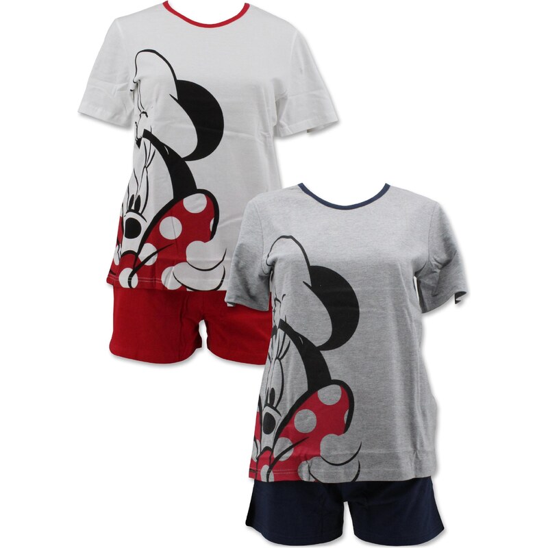 Setino Dámské letní pyžamo Disney - Minnie Mouse 105629518