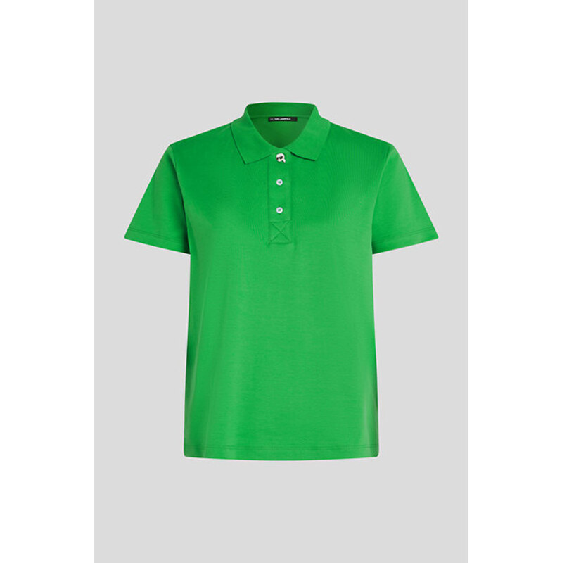 POLOKOŠILE KARL LAGERFELD IKON POLO T-SHIRT