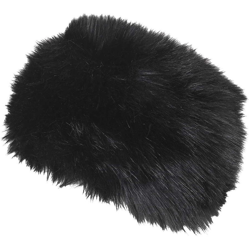 Topshop SNO Faux Fur Cossack Hat