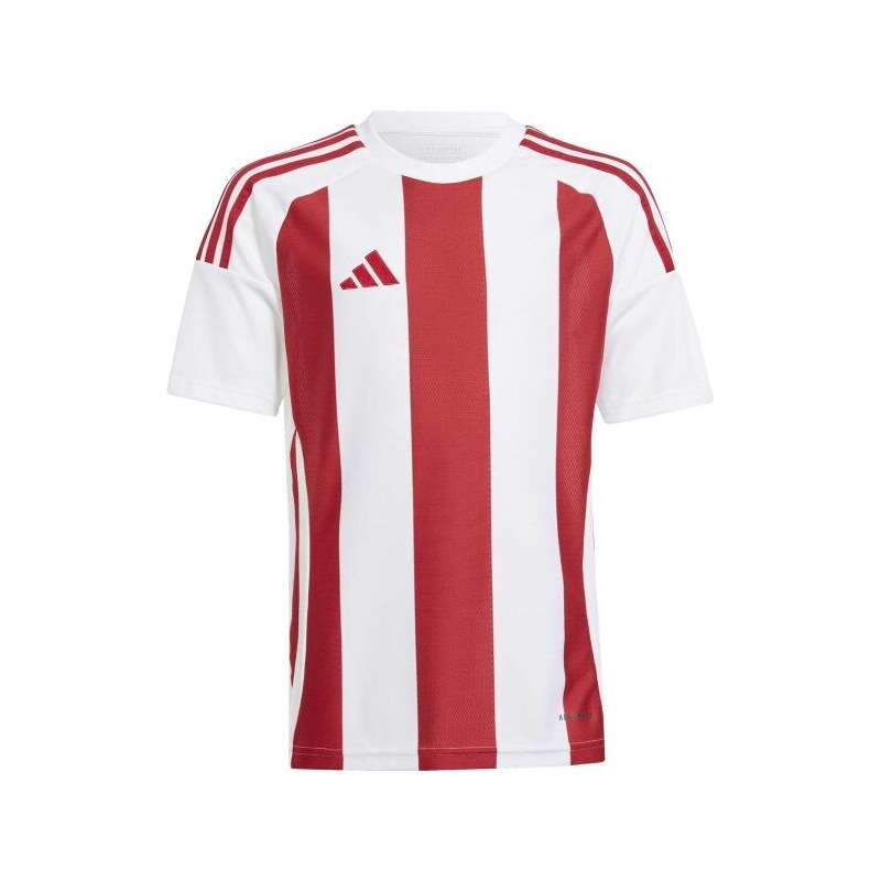 adidas STRIPED 24 JERSEY Y Dětské sportovní triko