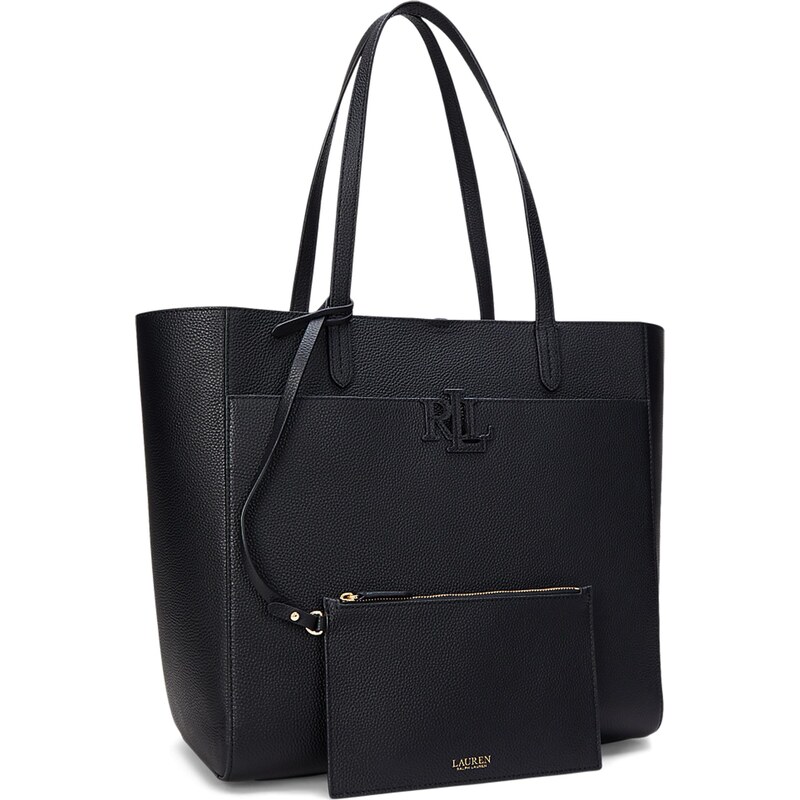 Lauren Ralph Lauren Nákupní taška černá 104431008