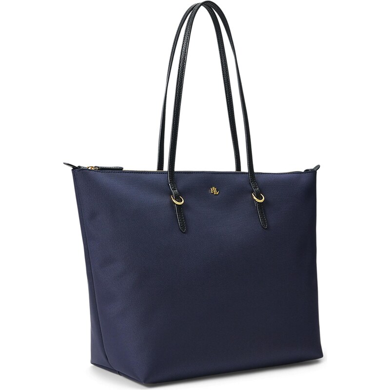 Lauren Ralph Lauren Nákupní taška KEATON námořnická modř 103031553
