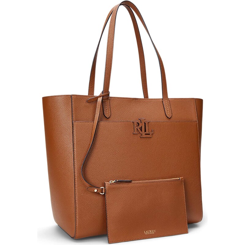 Lauren Ralph Lauren Nákupní taška hnědá 104430862