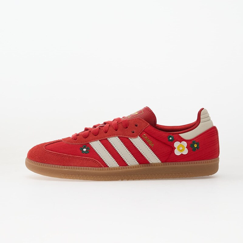 adidas Originals adidas Samba Og W Bright Green/ Off White/ Gum4