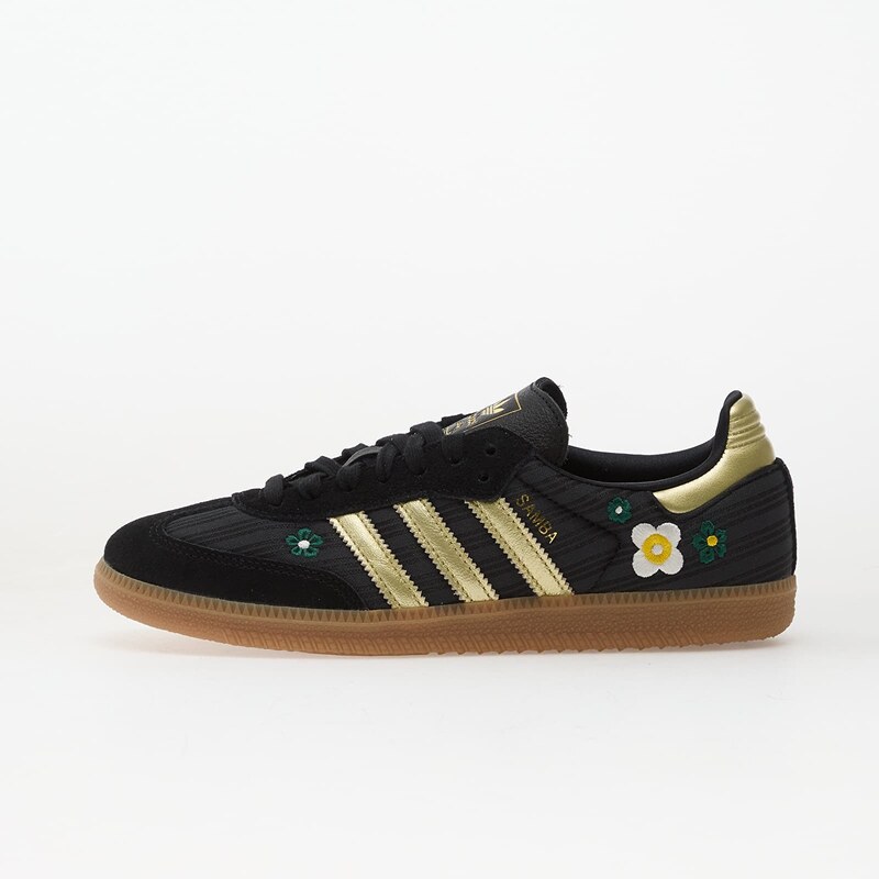 adidas Originals adidas Samba Og W Core Black/ Gold Metallic/