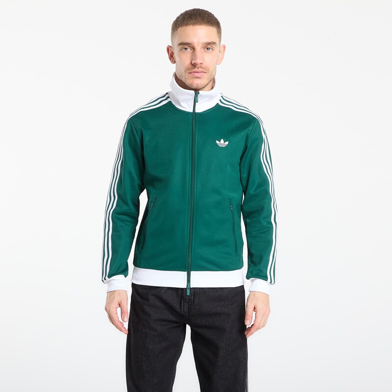 adidas Originals Mikina adidas Classic Track Top Collegiate