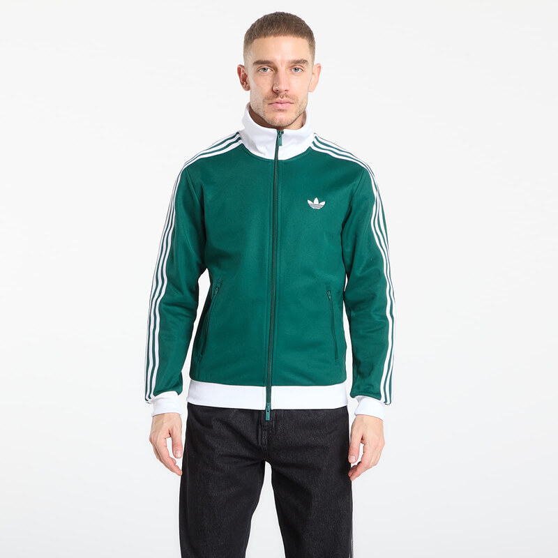 adidas Originals Mikina adidas Classic Track Top Collegiate