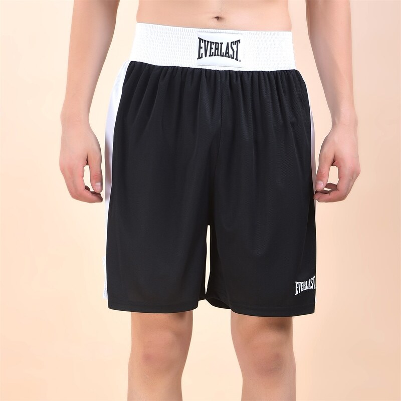 Kraťasy Everlast Black 859321