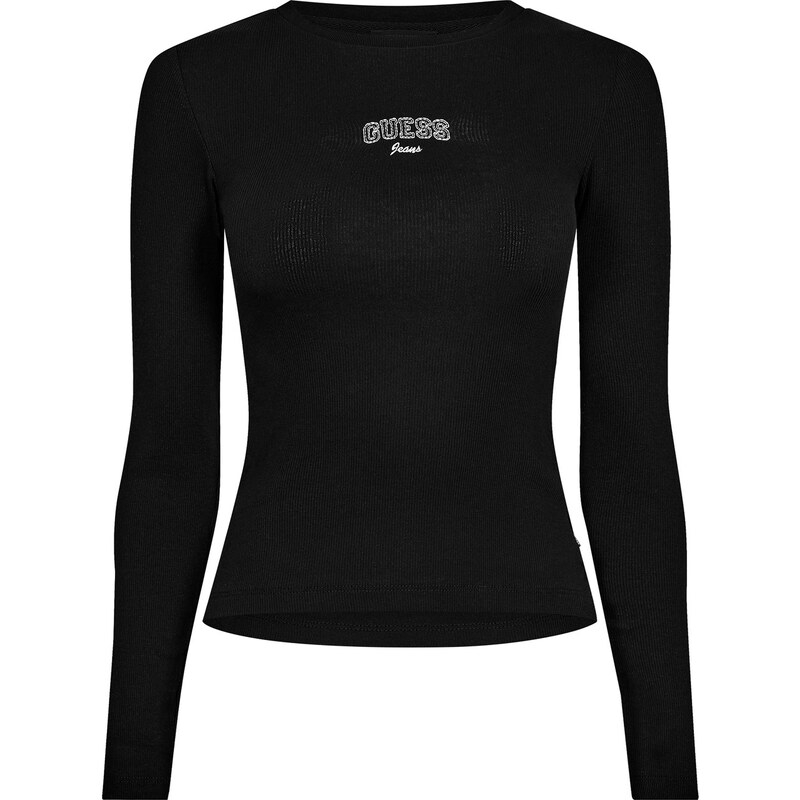 Tričko Guess Black 8092564