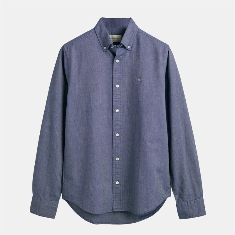 Košile Gant Blue 9013935