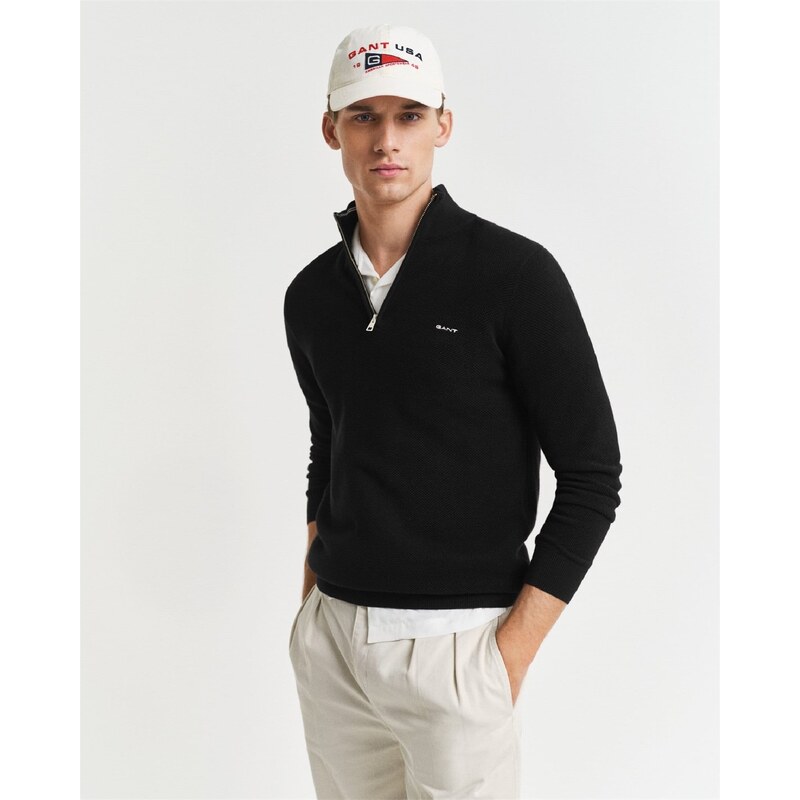 Mikina Gant Black 1145205