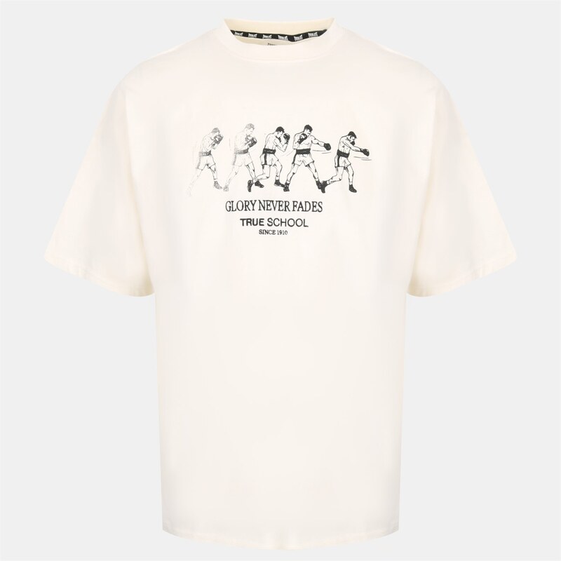 Tričko Everlast White 2115706