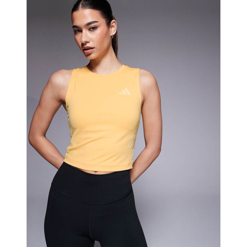 adidas performance adidas Training Adi365 tank top with reflective 112321289