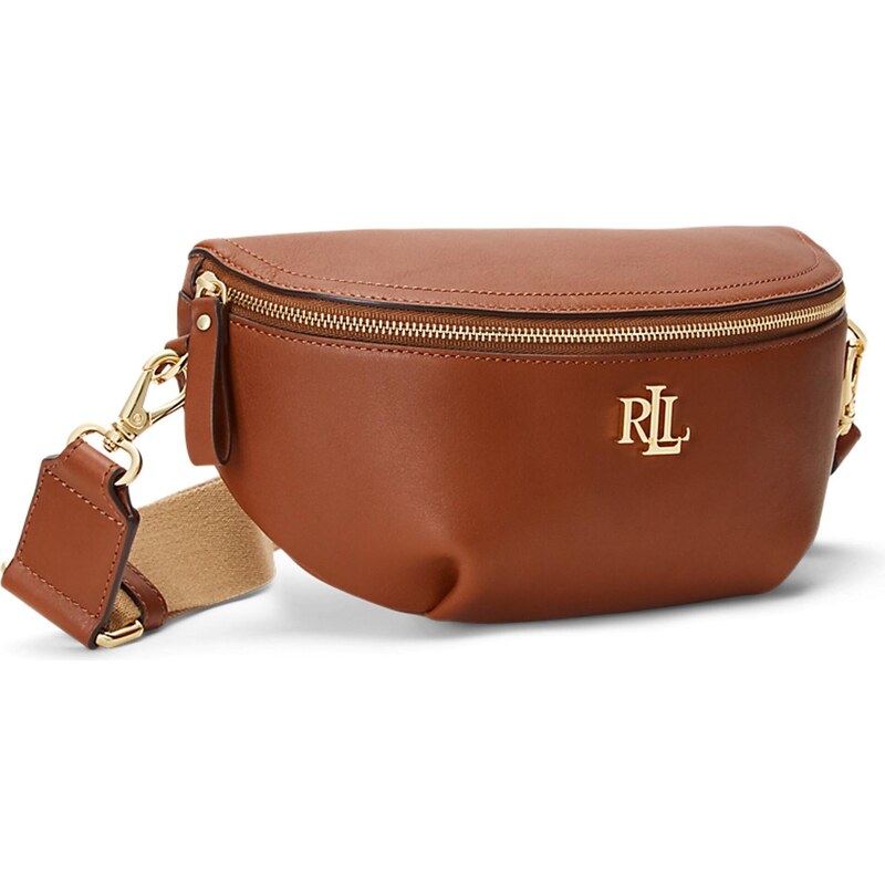 Lauren Ralph Lauren Ledvinka MARCY béžová / koňaková / zlatá