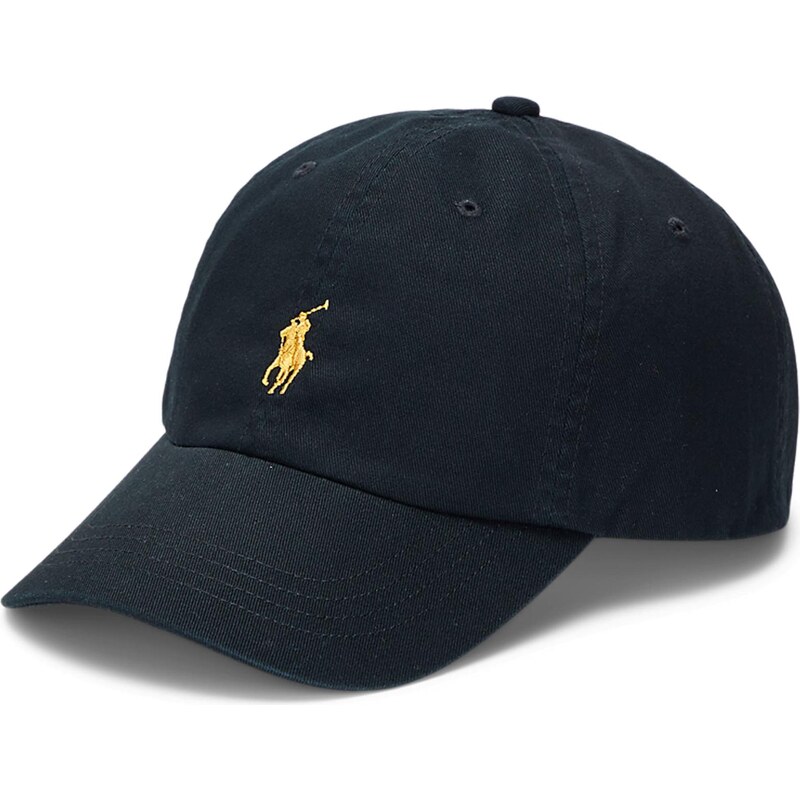 Polo Ralph Lauren Kšiltovka Classic žlutá / černá 93075092