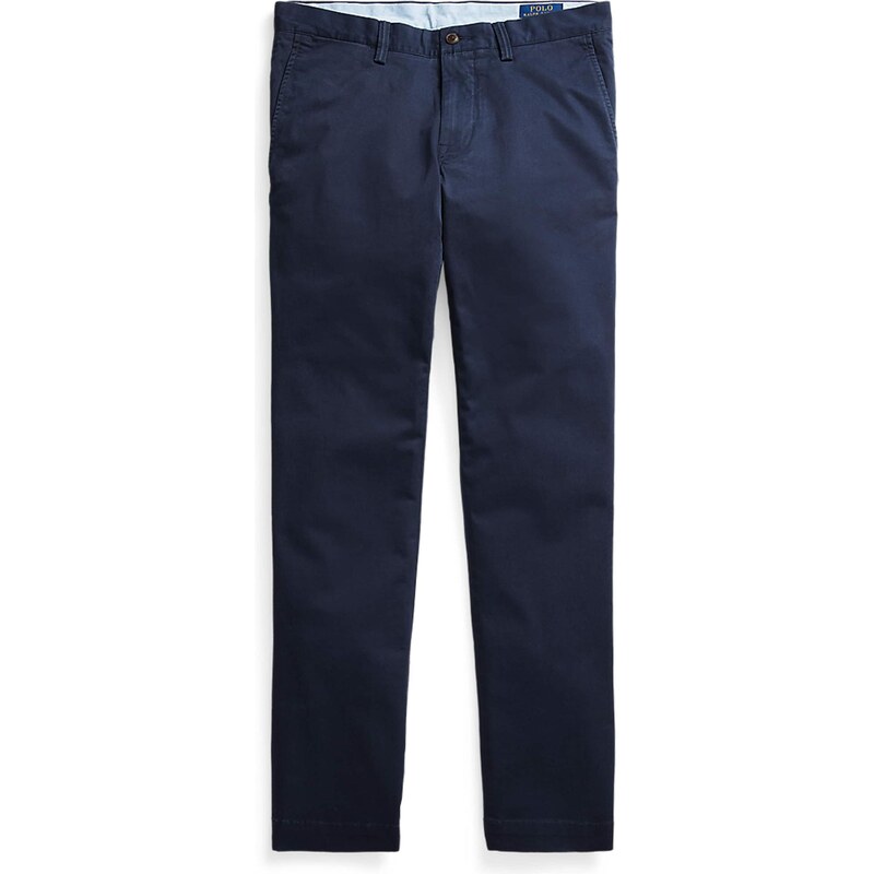 Polo Ralph Lauren Chino kalhoty Bedford marine modrá