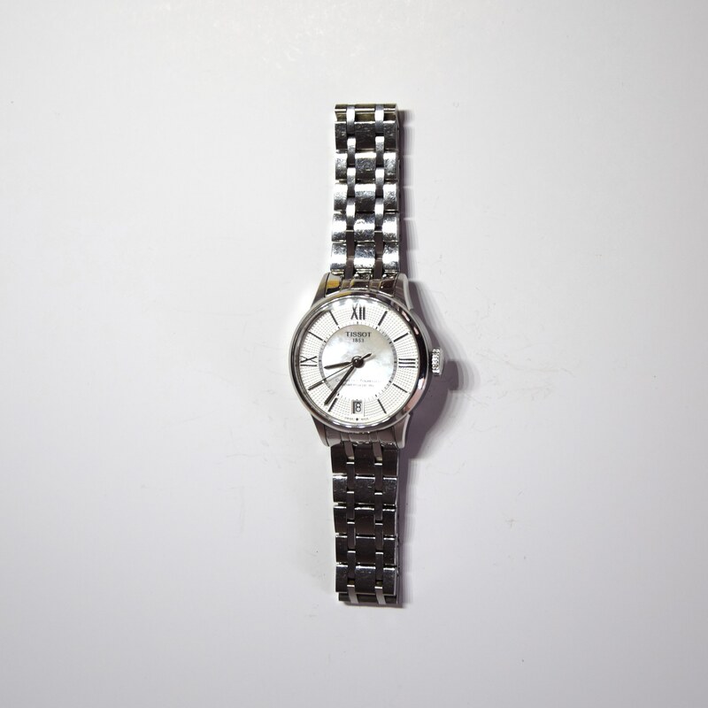 Dámské hodinky Tissot Chemin Des Tourelles Powermatic 80 Lady 112321527