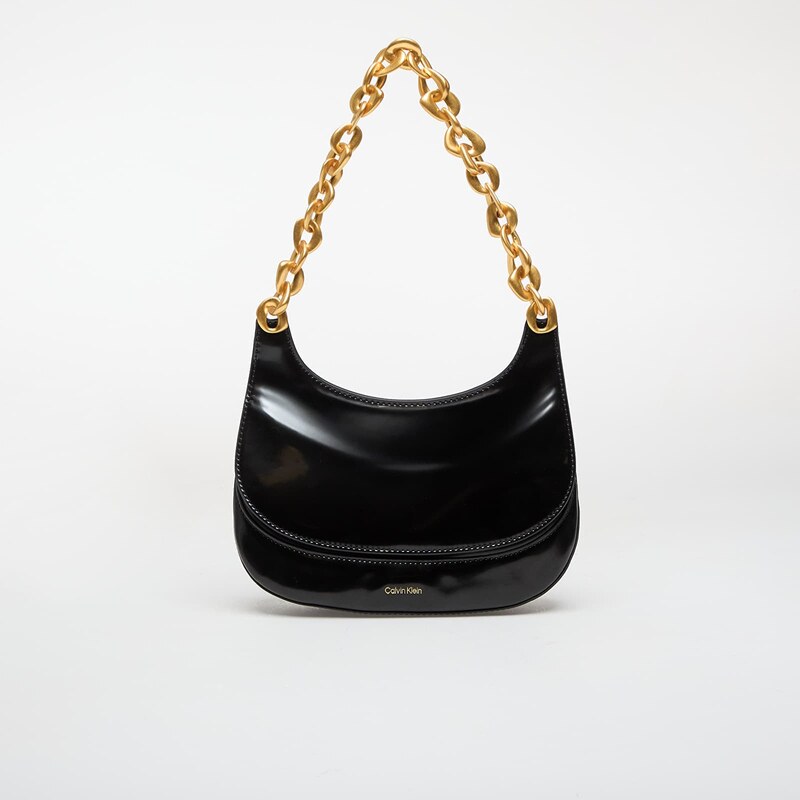 Kabelka Calvin Klein Chain Shoulder Bag Black Universal 112321739