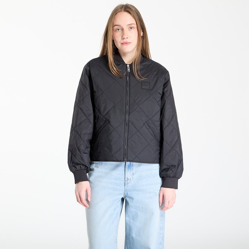 Bunda Calvin Klein Jeans Lightweight Quilted Jacket Black M 112321734