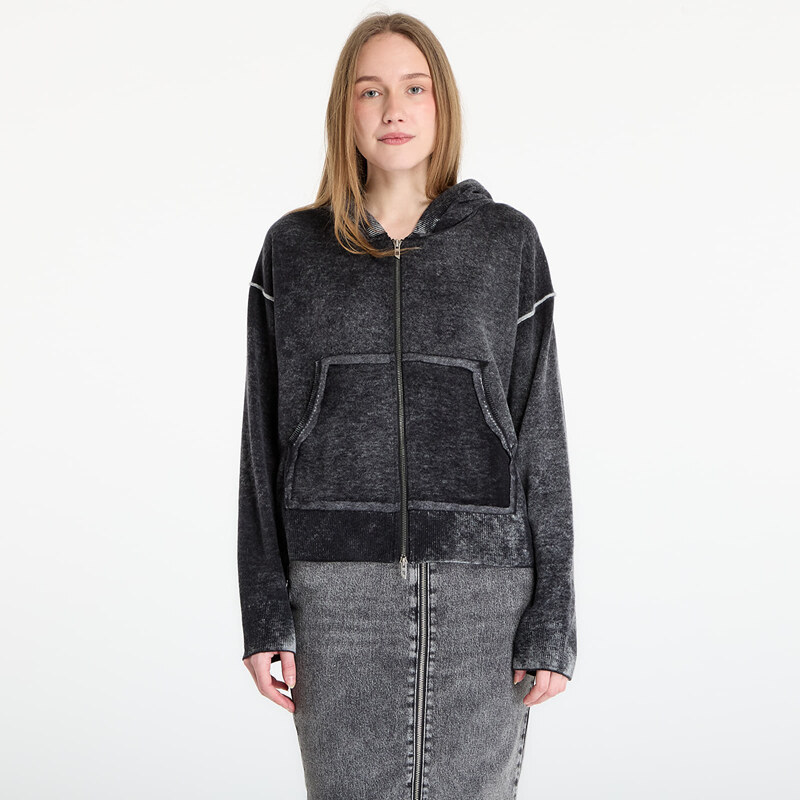 Svetr DIESEL M-Hermine Knitwear Black M