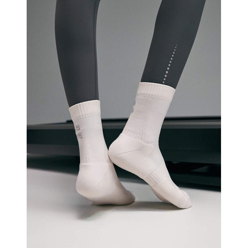 4505 Premium running socks 2 pack with arch support and