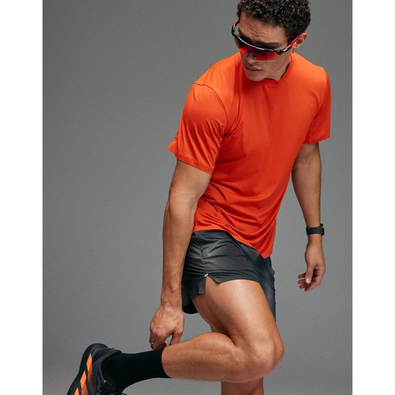 4505 Premium quick dry running t-shirt with bonded seams and