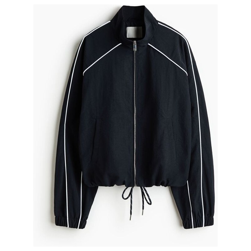 H&M - Větrovka - modrá 112322421