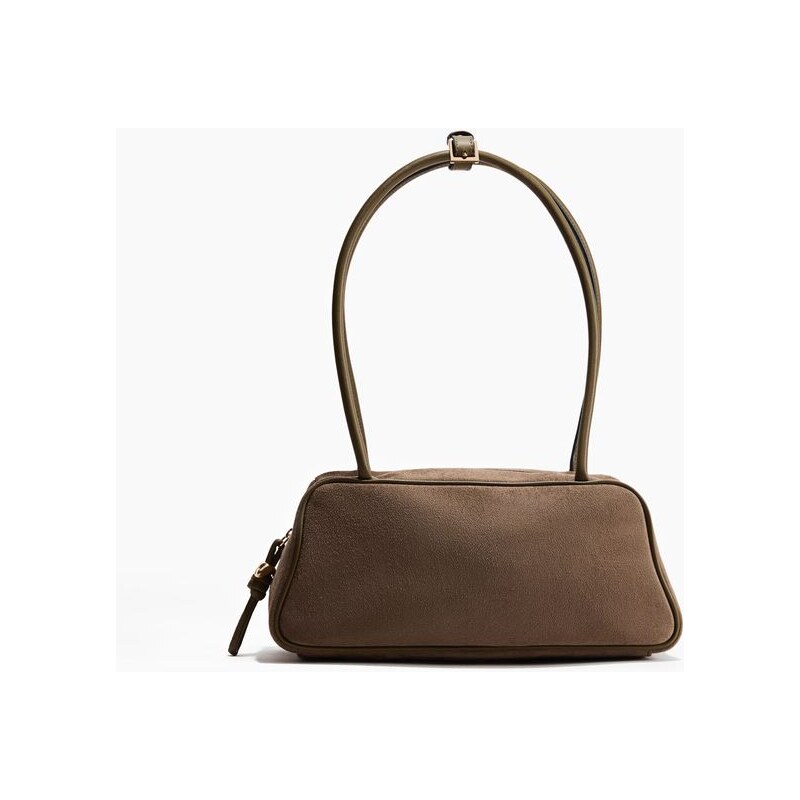 H&M - Kabelka - zelená 112322488