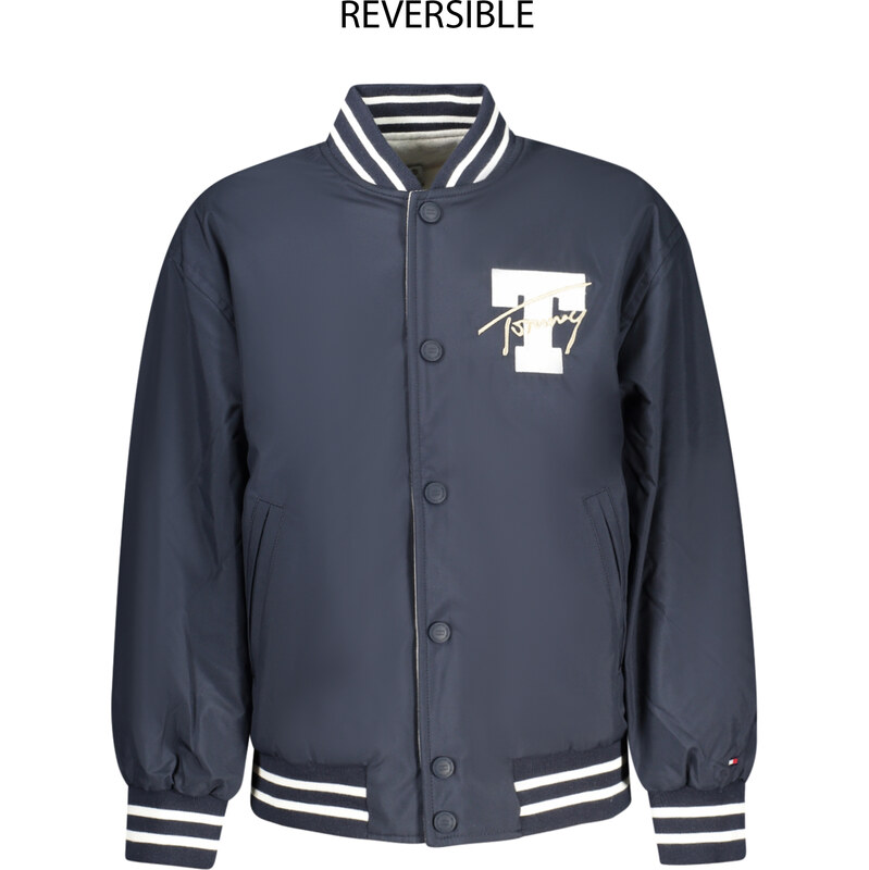Oboustranná dětská bunda Tommy Hilfiger