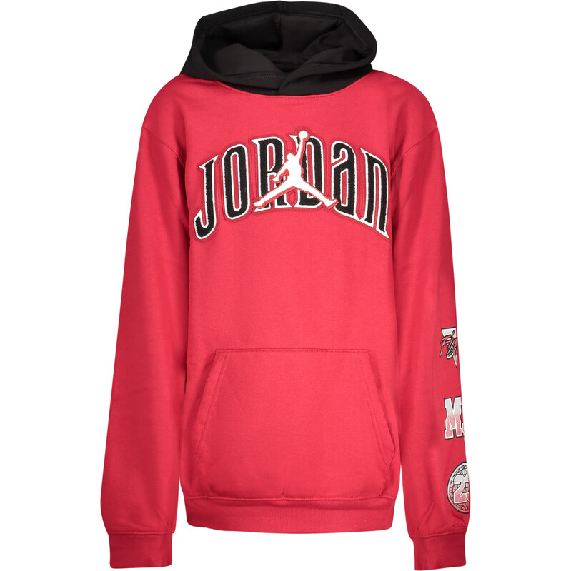 Dětská mMikina Jordan s kapucí