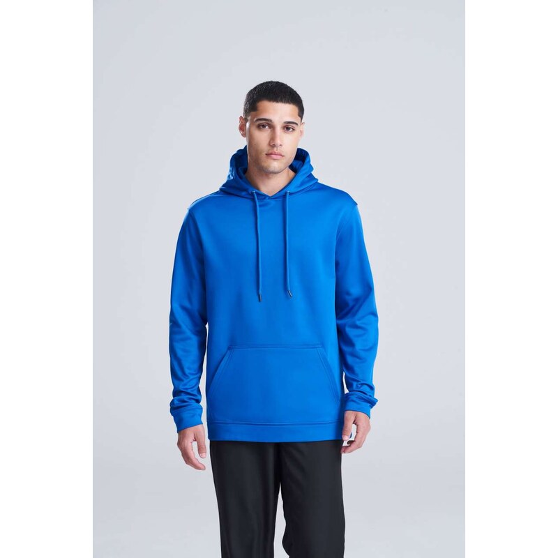 Just Hoods Unisex sportovní mikina Drawcords –