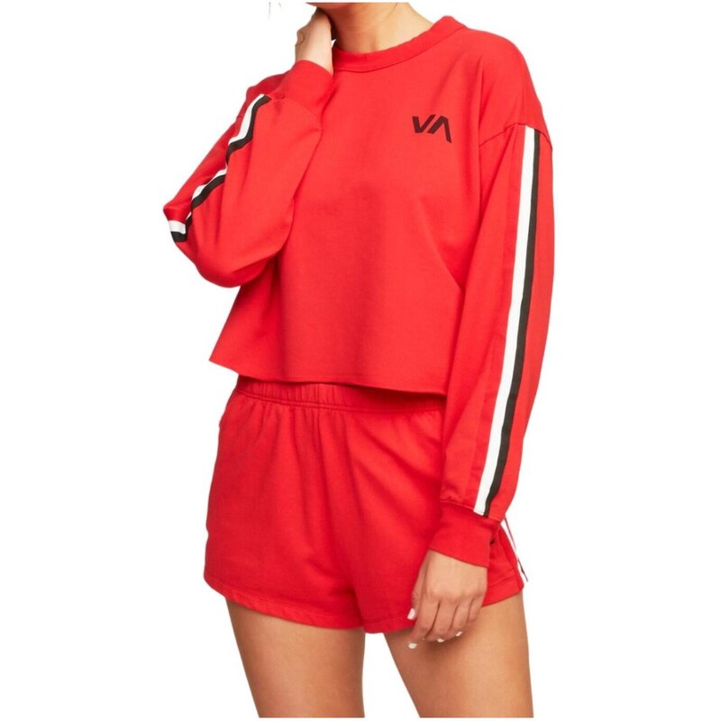 RVCA Dámská sportovní mikina RVCA Ringside 112325915