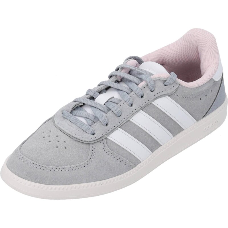 ADIDAS SPORTSWEAR Tenisky Breaknet Sleek šedá / bílá