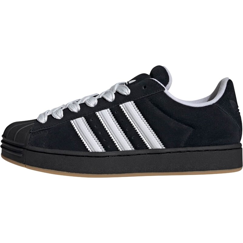 ADIDAS ORIGINALS Tenisky Superstar ST černá / bílá