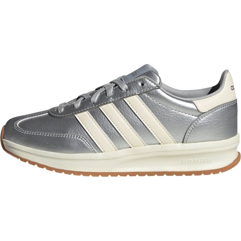 ADIDAS SPORTSWEAR Tenisky Run 70s 2.0 stříbrná / offwhite