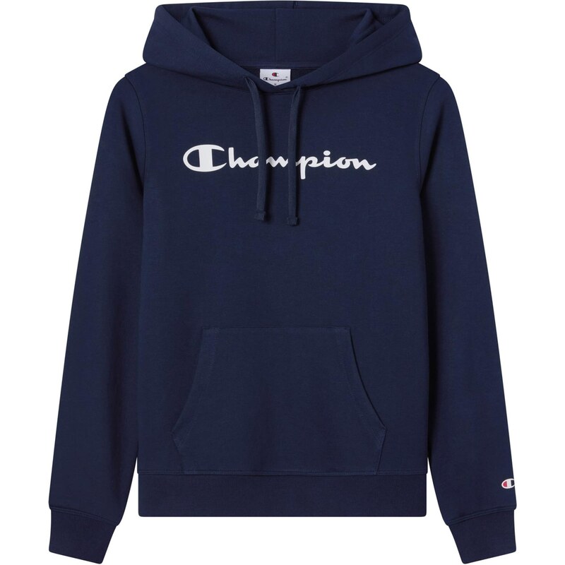 Champion Mikina námořnická modř / bílá
