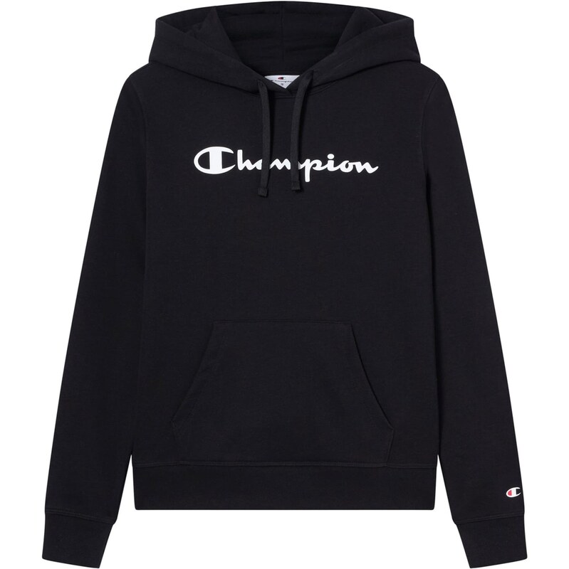 Champion Mikina černá / bílá 112327032