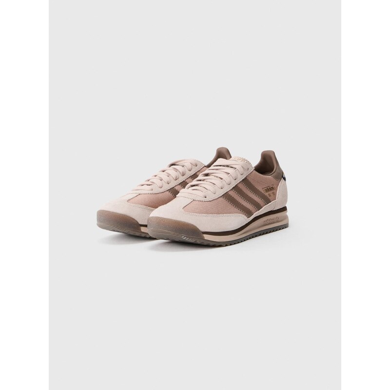 ADIDAS ORIGINALS Tenisky 'SL 72' šedobéžová / barvy bláta / starorůžová