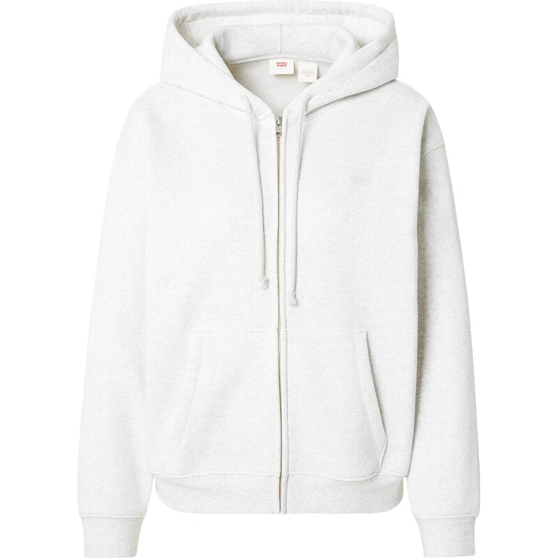 LEVIS Mikina Everyday světle šedá 112327159