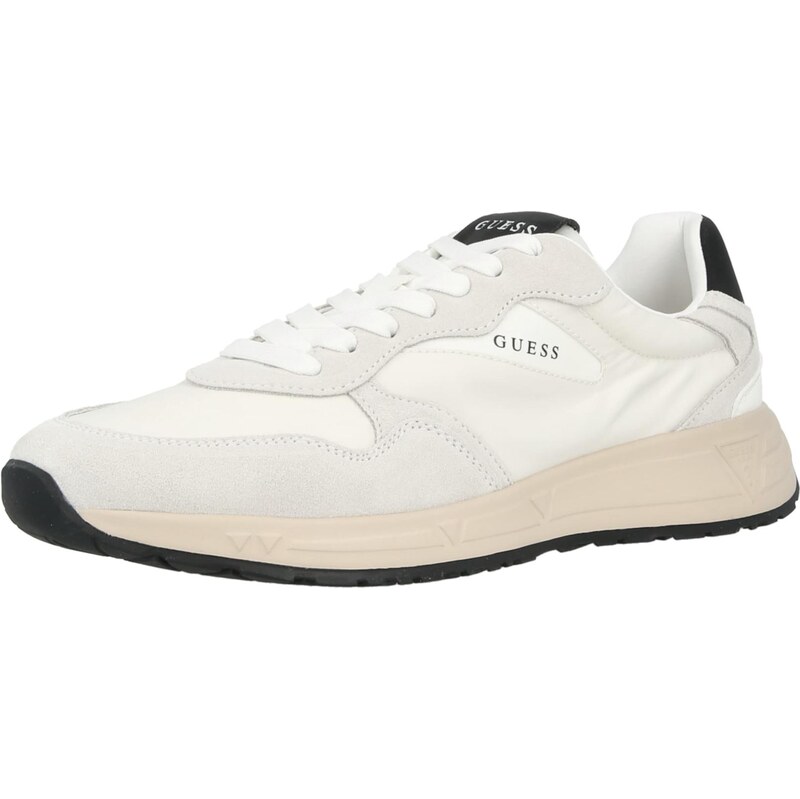 GUESS Tenisky 'Aria' béžová / offwhite