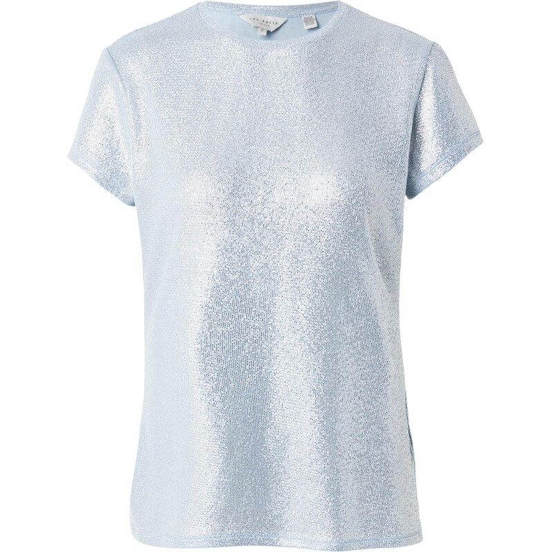Ted Baker Tričko LATRINA pastelová modrá 112328377