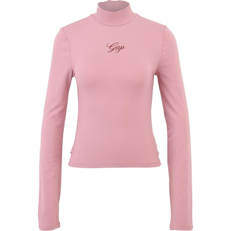 Gap Tall Tričko pink / světle růžová