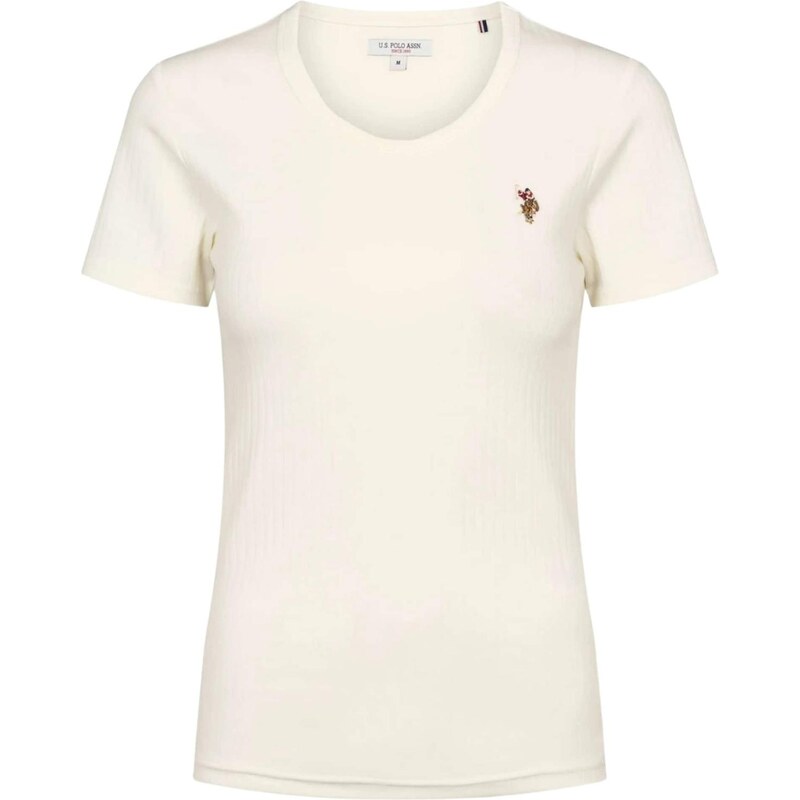 U.S. POLO ASSN. Tričko UWCarola bílá 112328323
