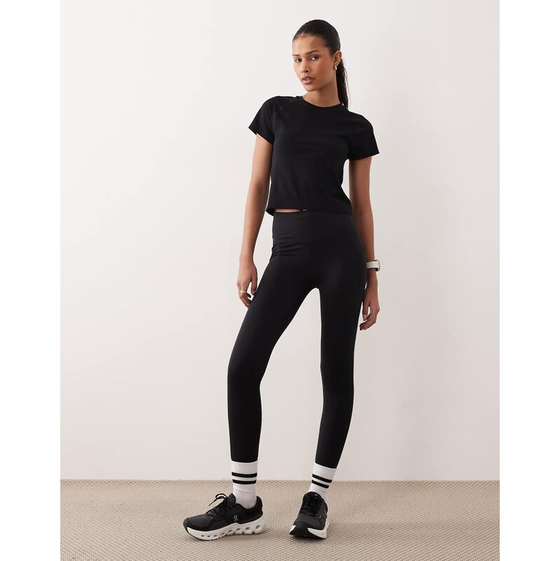 Sweaty Betty All Day 7/8 leggings in black 112522049