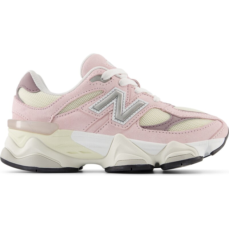 Dětské boty New Balance PC9060BE – růžové
