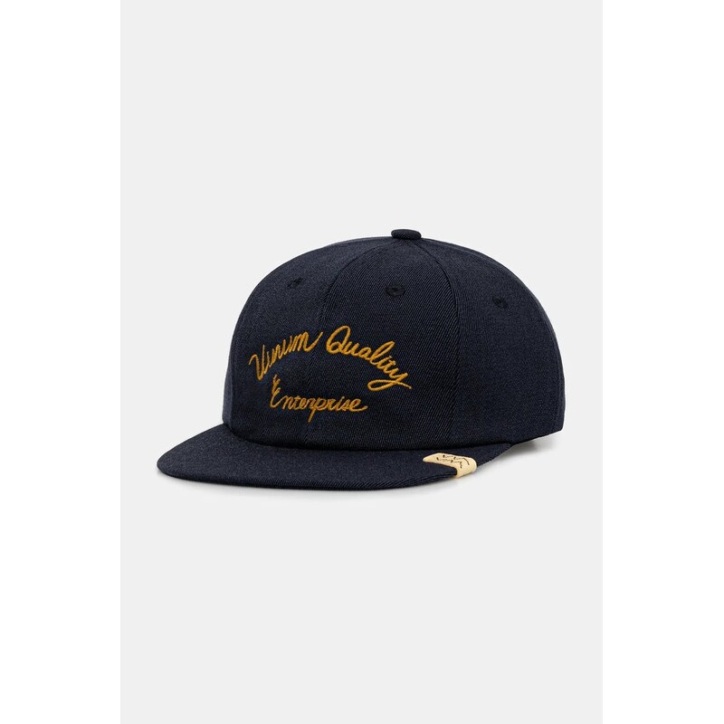 Visvim Kšiltovka s příměsí vlny Visvim EXCELSIOR II